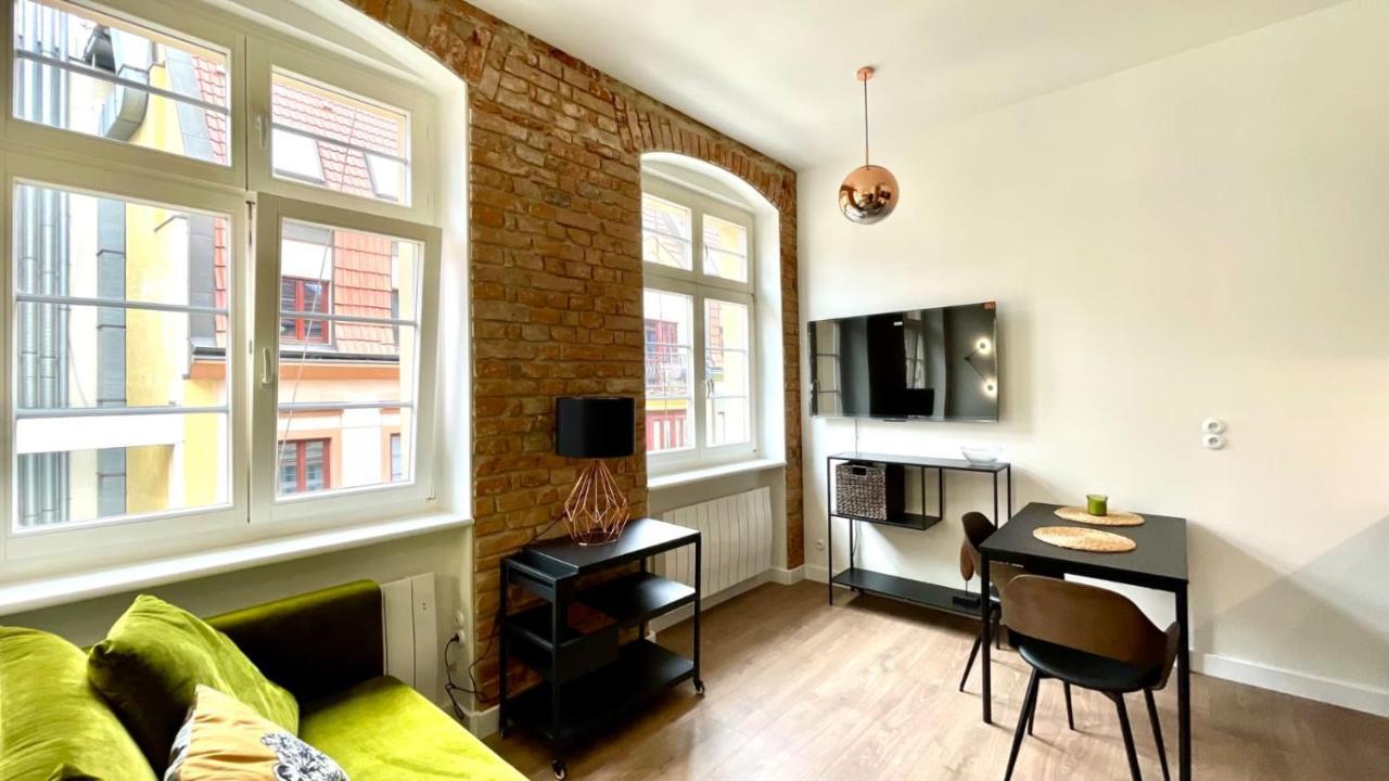 Zielona Kanapa - Za 100M Rynek Wrocław Exterior foto